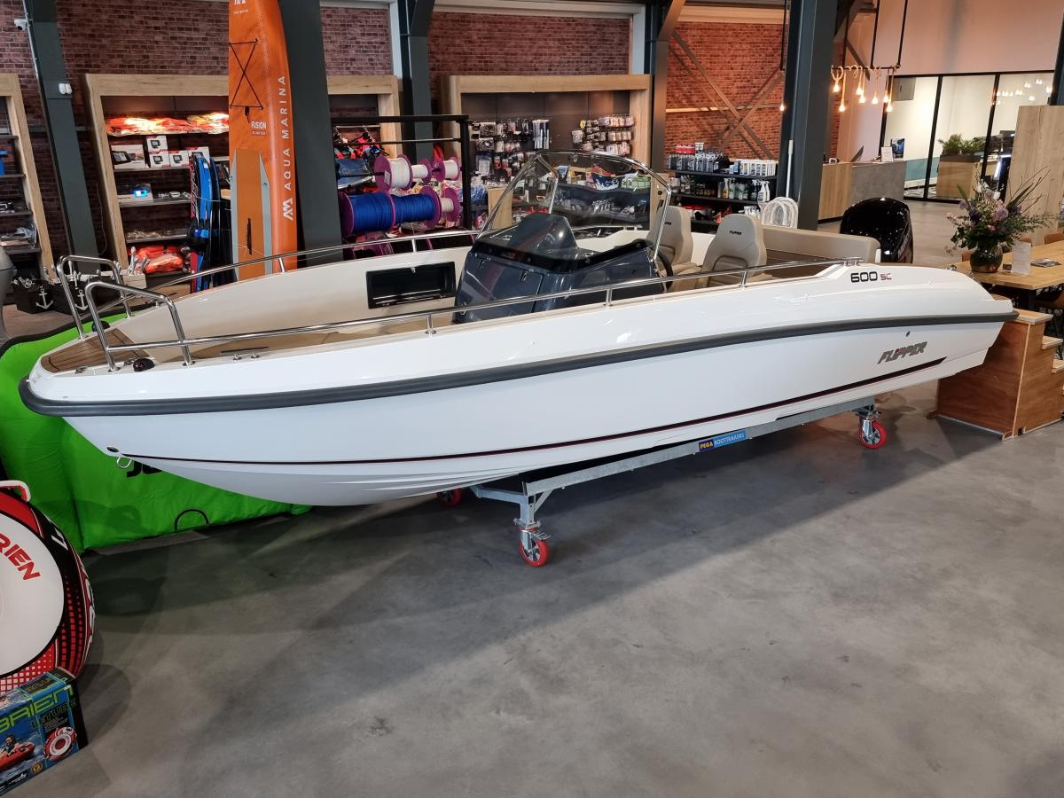 Te koop Flipper 600 SC Sportboten | Bomert Watersport