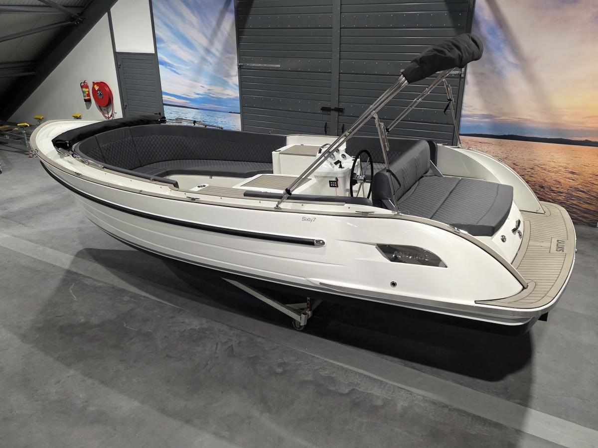 Antaris Sixty7 Te koop bij Bomert watersport Giethoorn