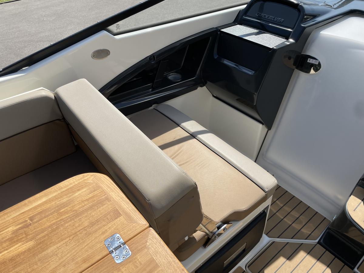 Quicksilver 755 Cruiser Te koop bij Bomert watersport Giethoorn