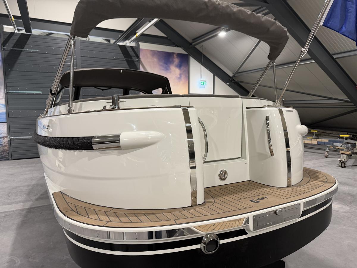 Maril 6NXT Te koop bij Bomert watersport Giethoorn
