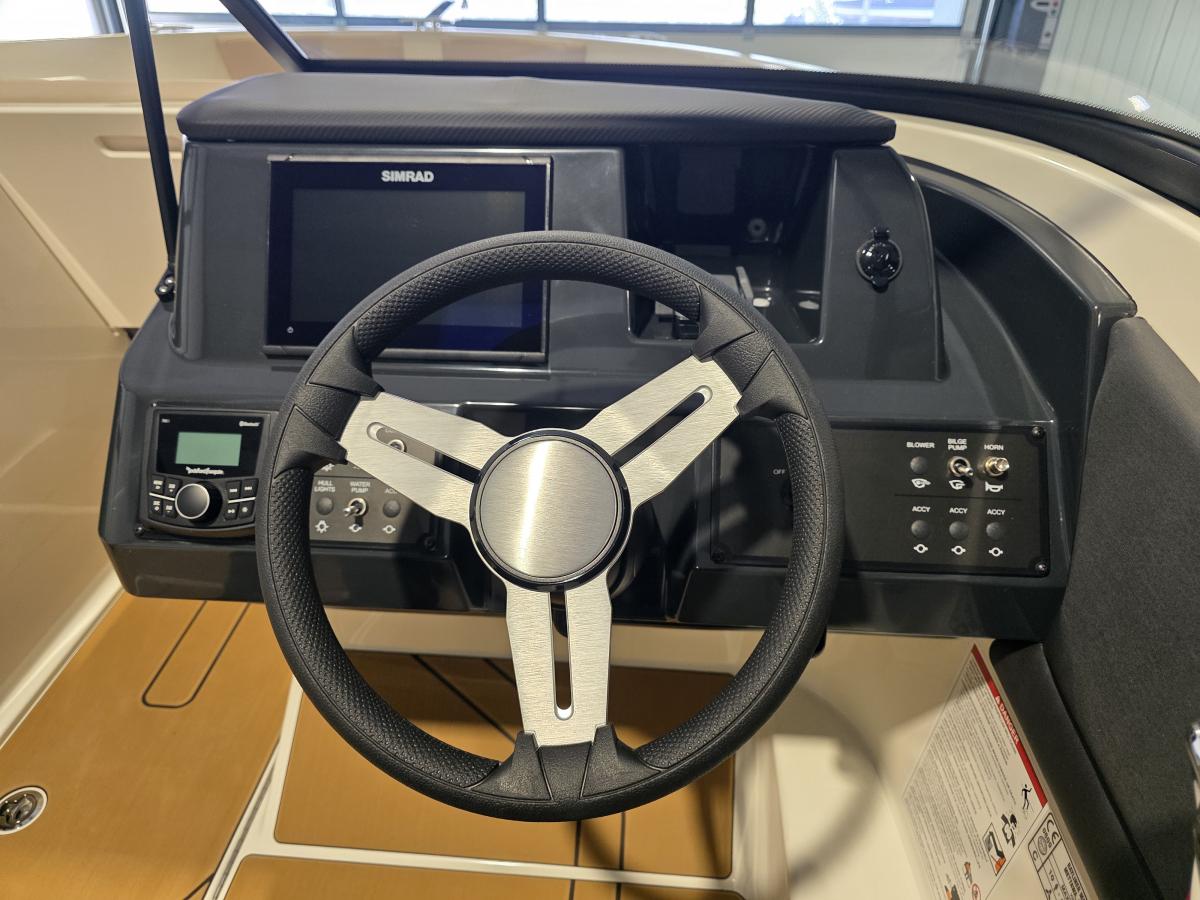 Bayliner V20 Outboard Te koop bij Bomert watersport Giethoorn