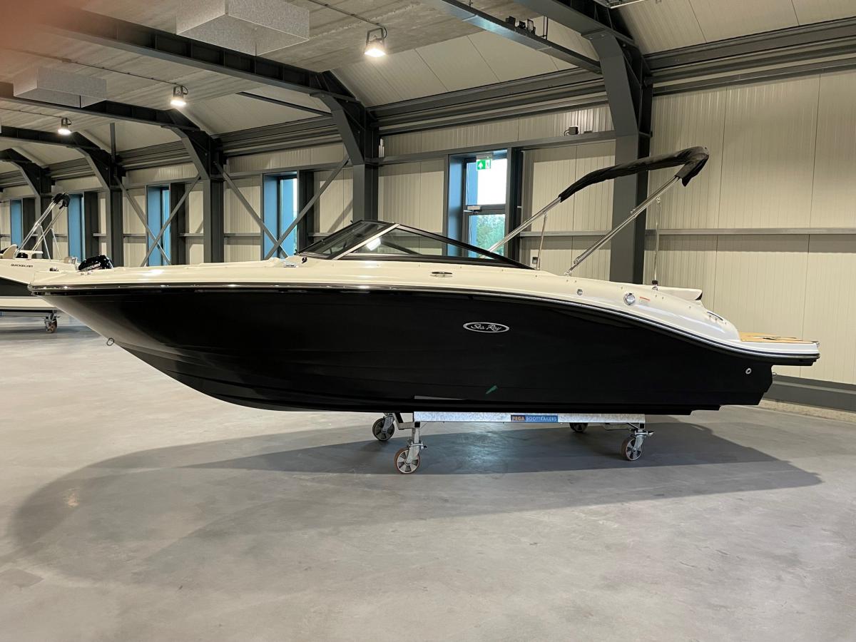 Te koop Sea Ray SPX 190 Outboard Sportboten | Bomert Watersport