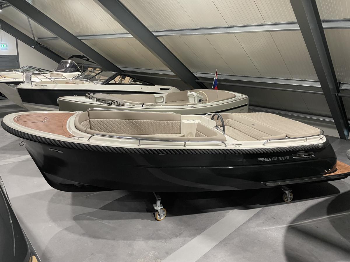 Te koop PrImeur 610 Tender Sloepen | Bomert Watersport