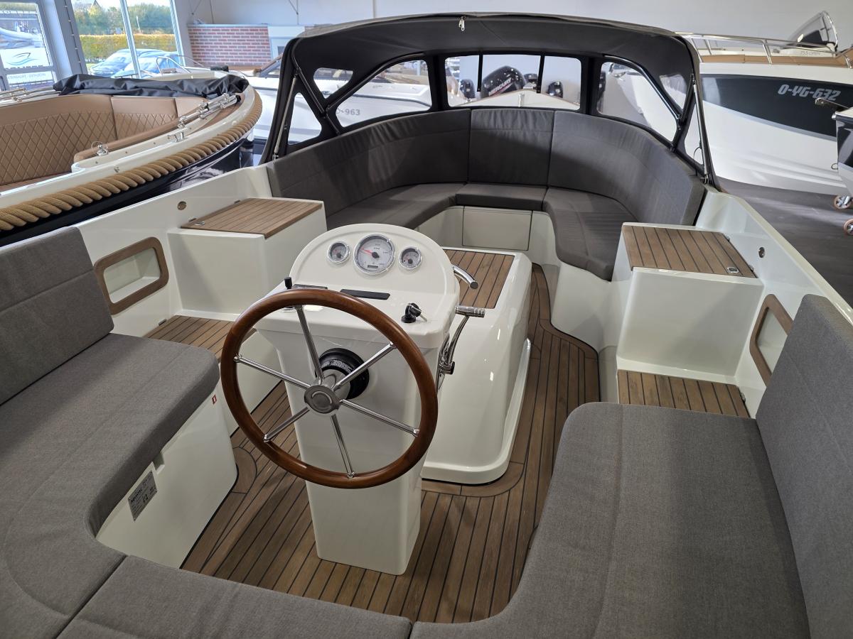 Maril 6NXT Te koop bij Bomert watersport Giethoorn