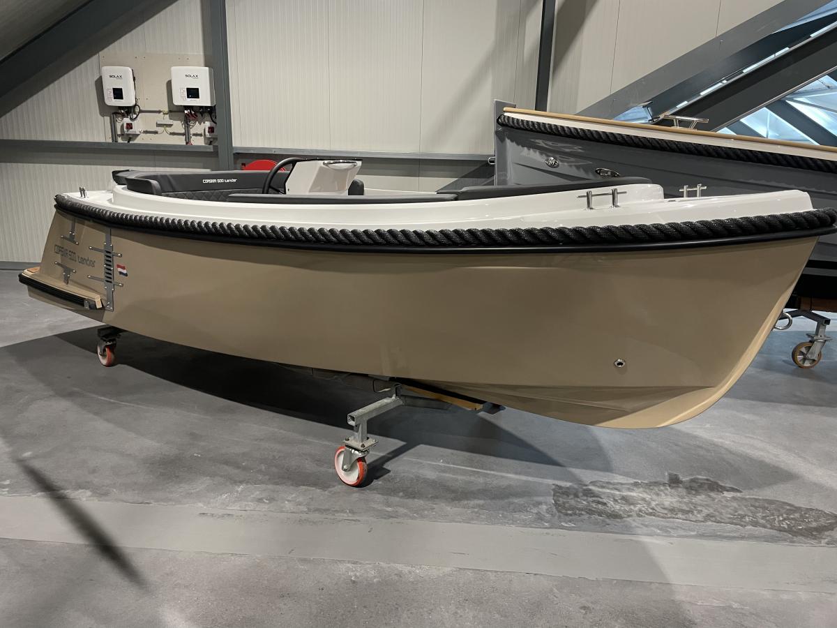 Te koop Corsiva  500 Tender Sloepen | Bomert Watersport