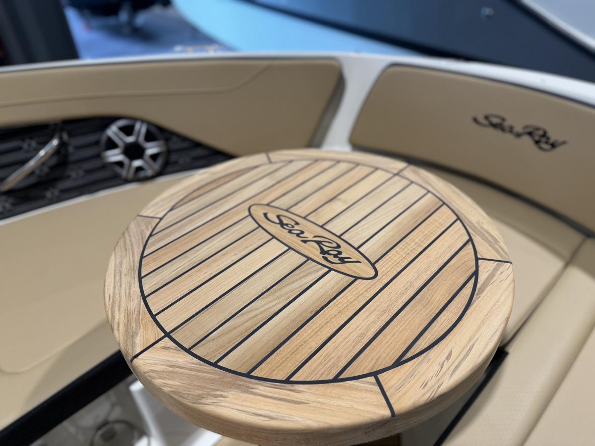 Sea Ray SPX 190 Te koop bij Bomert watersport Giethoorn