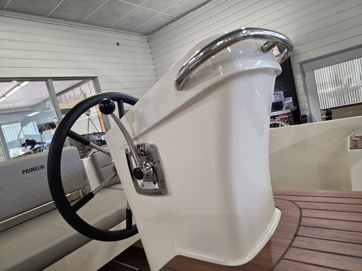 Primeur 600 Tender Te koop bij Bomert watersport Giethoorn