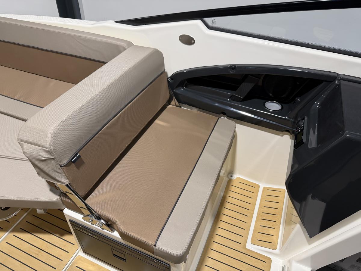 Quicksilver 755 Cruiser Te koop bij Bomert watersport Giethoorn