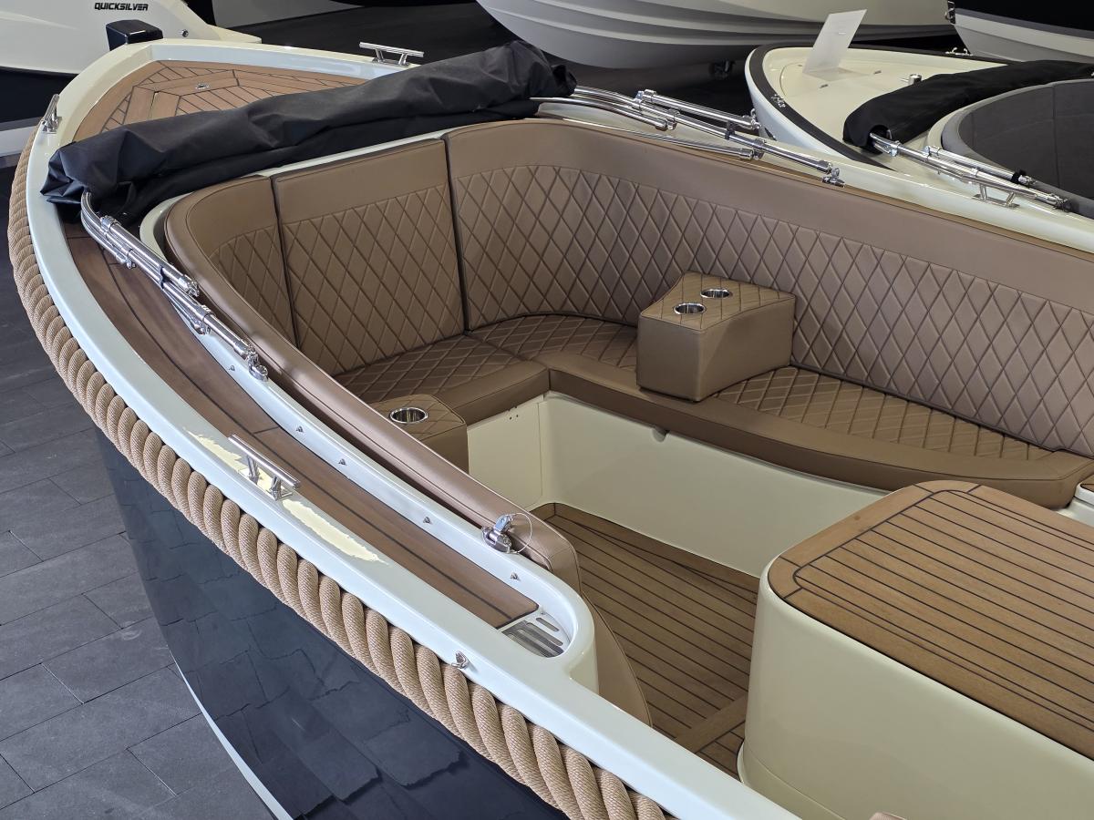 Waterspoor 616 Aviator Te koop bij Bomert watersport Giethoorn