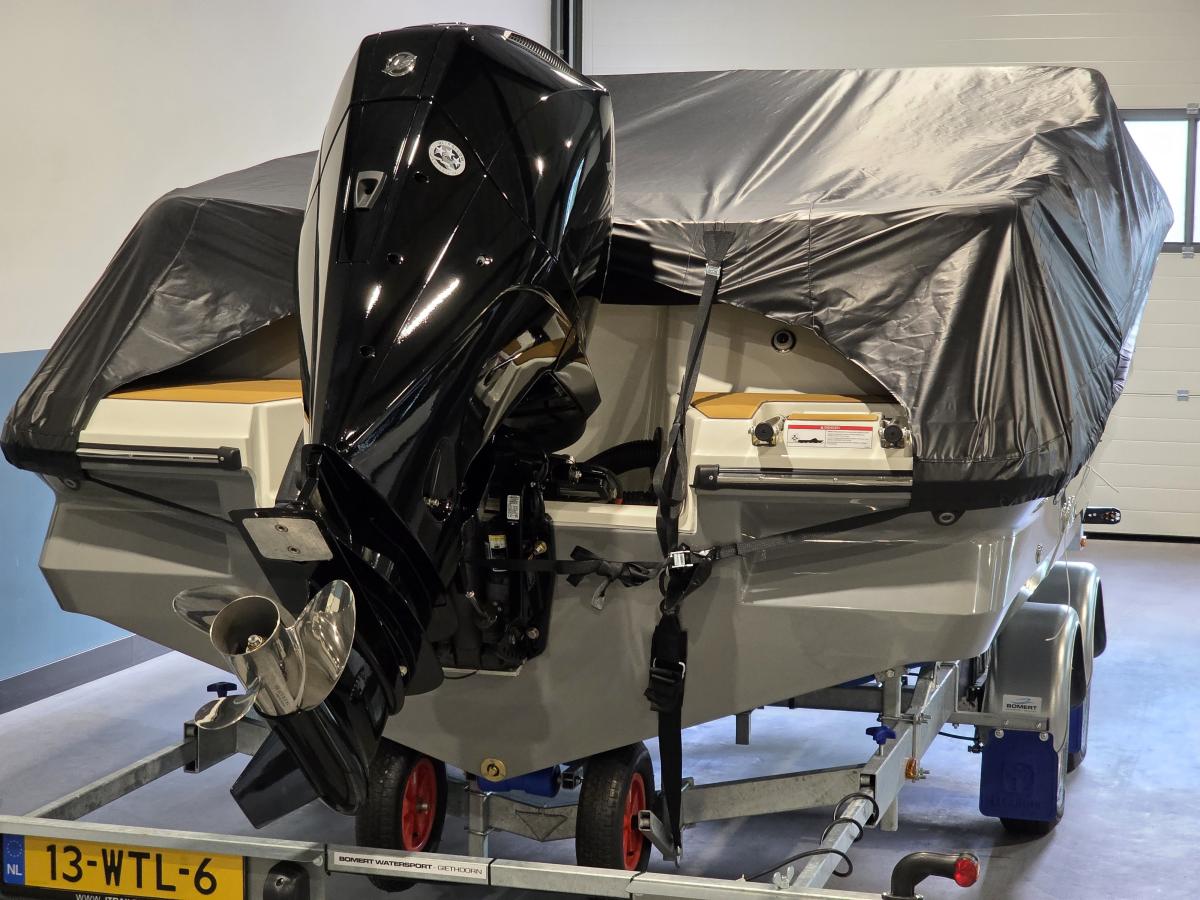 Bayliner V20 Outboard Te koop bij Bomert watersport Giethoorn