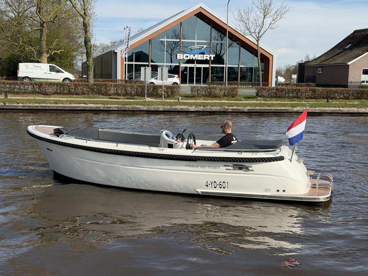 Te koop Primeur 615 Tender Sloepen | Bomert Watersport