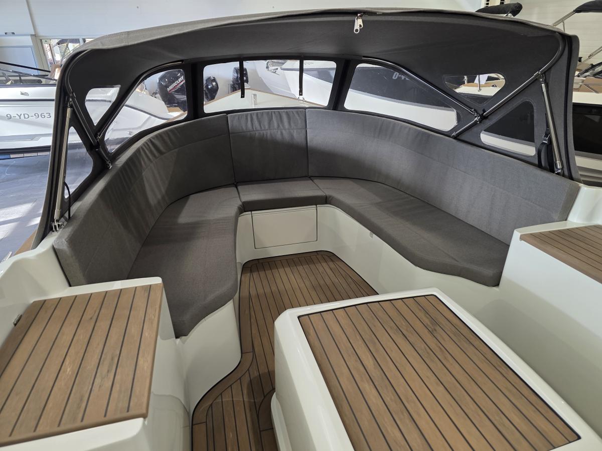 Maril 6NXT Te koop bij Bomert watersport Giethoorn