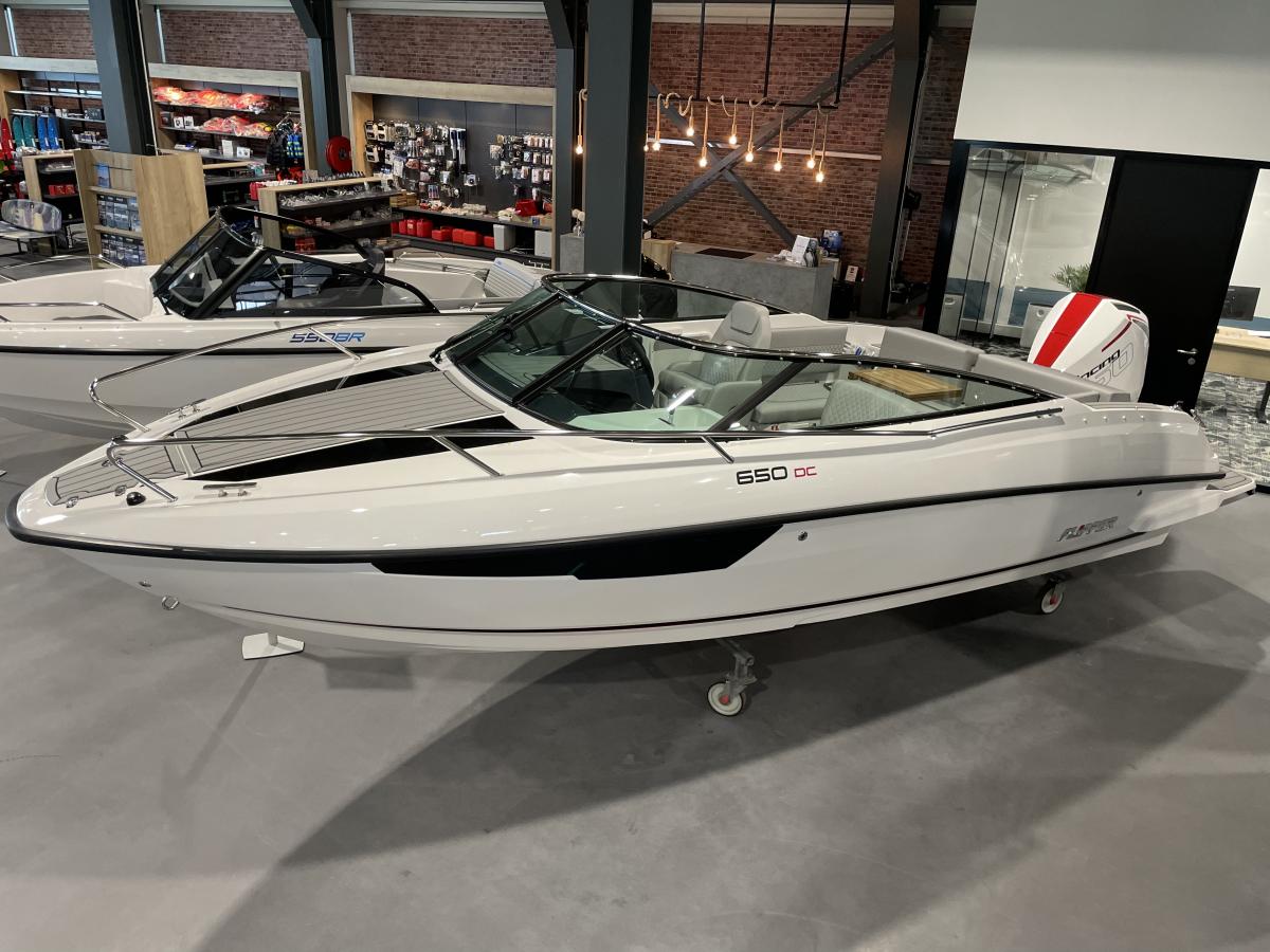 Te koop Flipper  650 DC Sportboten | Bomert Watersport