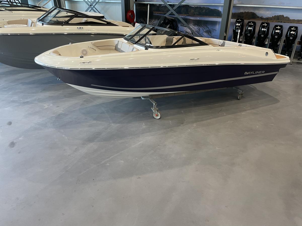 Te koop Bayliner VR4 Outboard Sportboten | Bomert Watersport