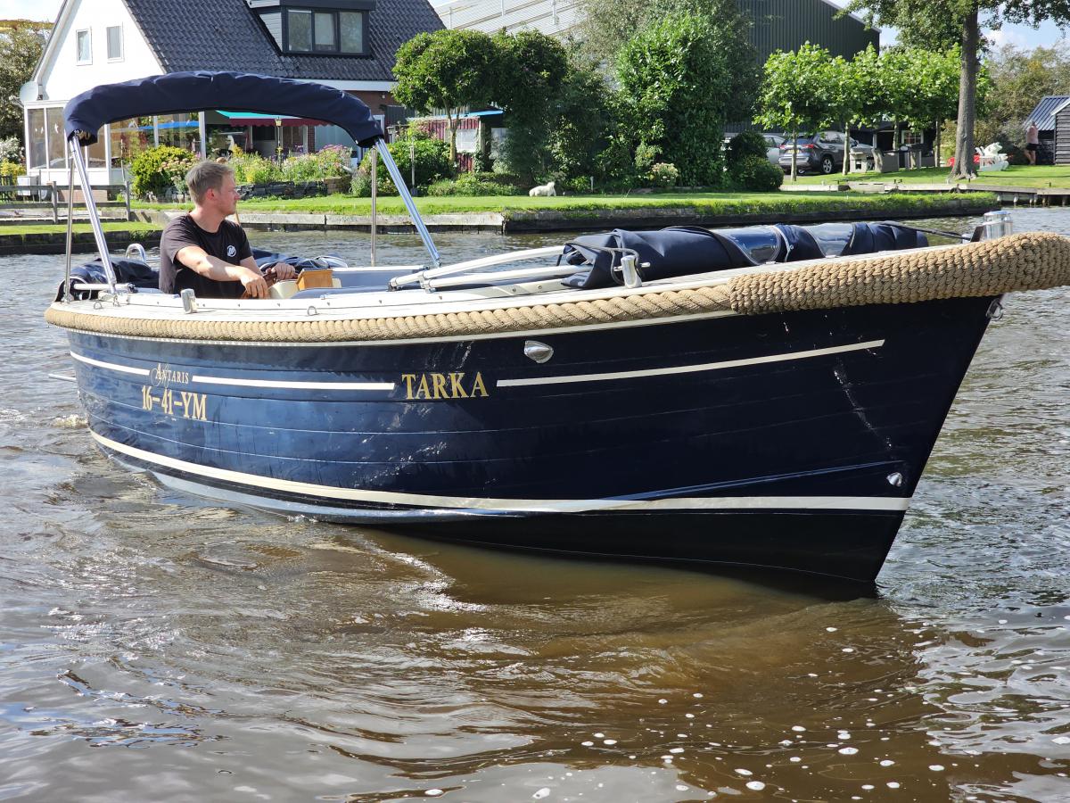Antaris 650 Sport Te koop bij Bomert watersport Giethoorn