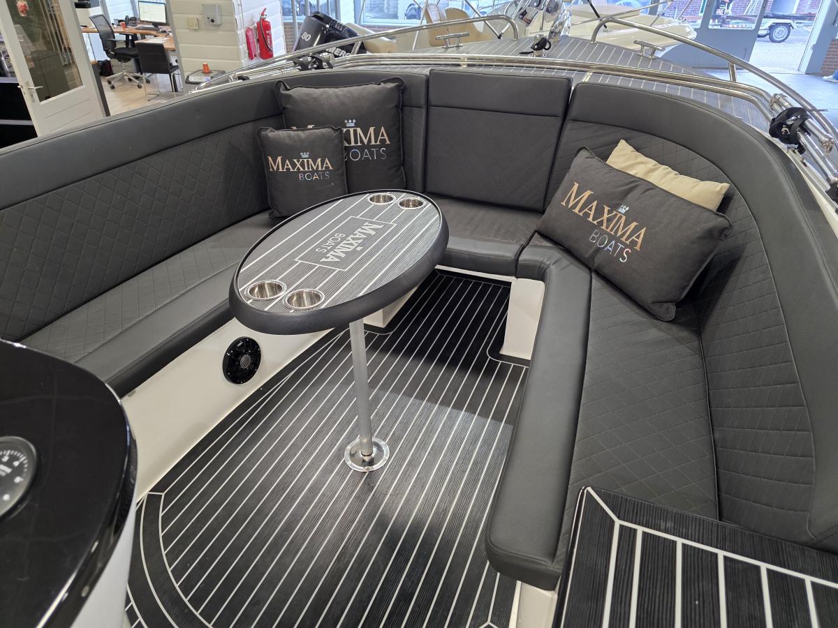 Maxima 720 Retro Te koop bij Bomert watersport Giethoorn