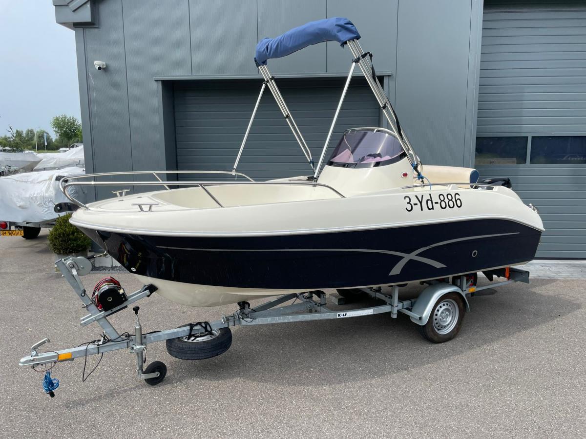 Te koop Prins 480 Consoleboten | Bomert Watersport