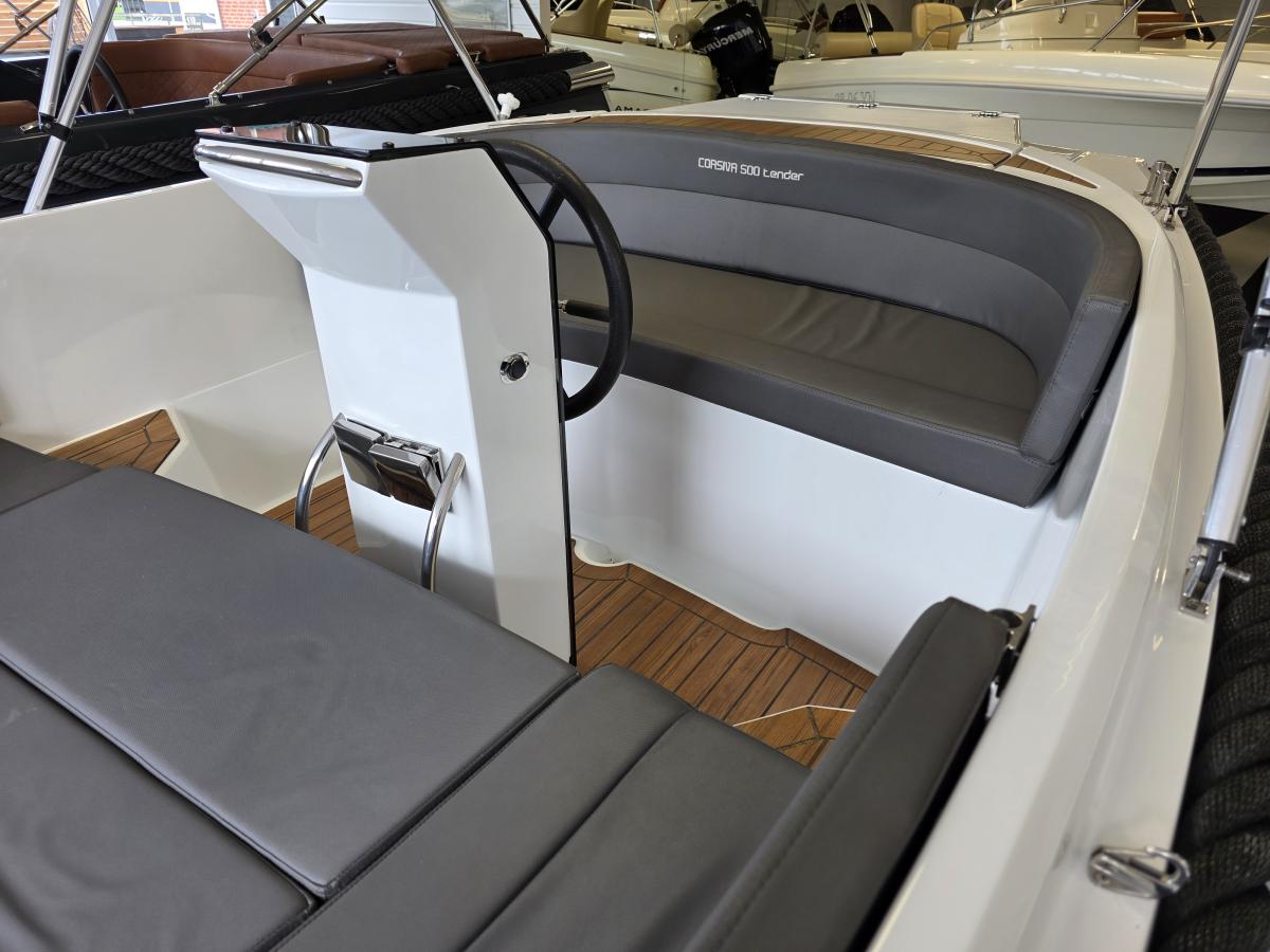Corsiva 500 Tender Te koop bij Bomert watersport Giethoorn