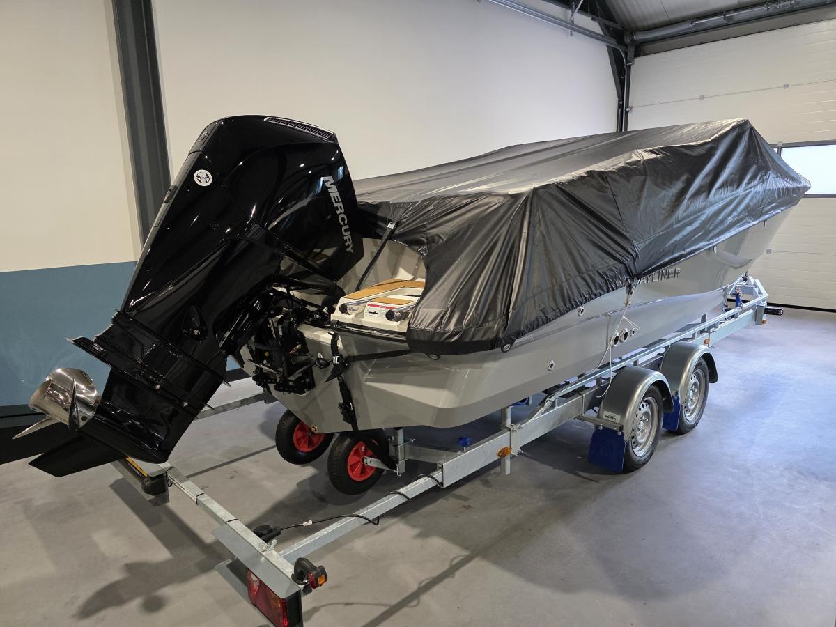 Bayliner V20 Outboard Te koop bij Bomert watersport Giethoorn