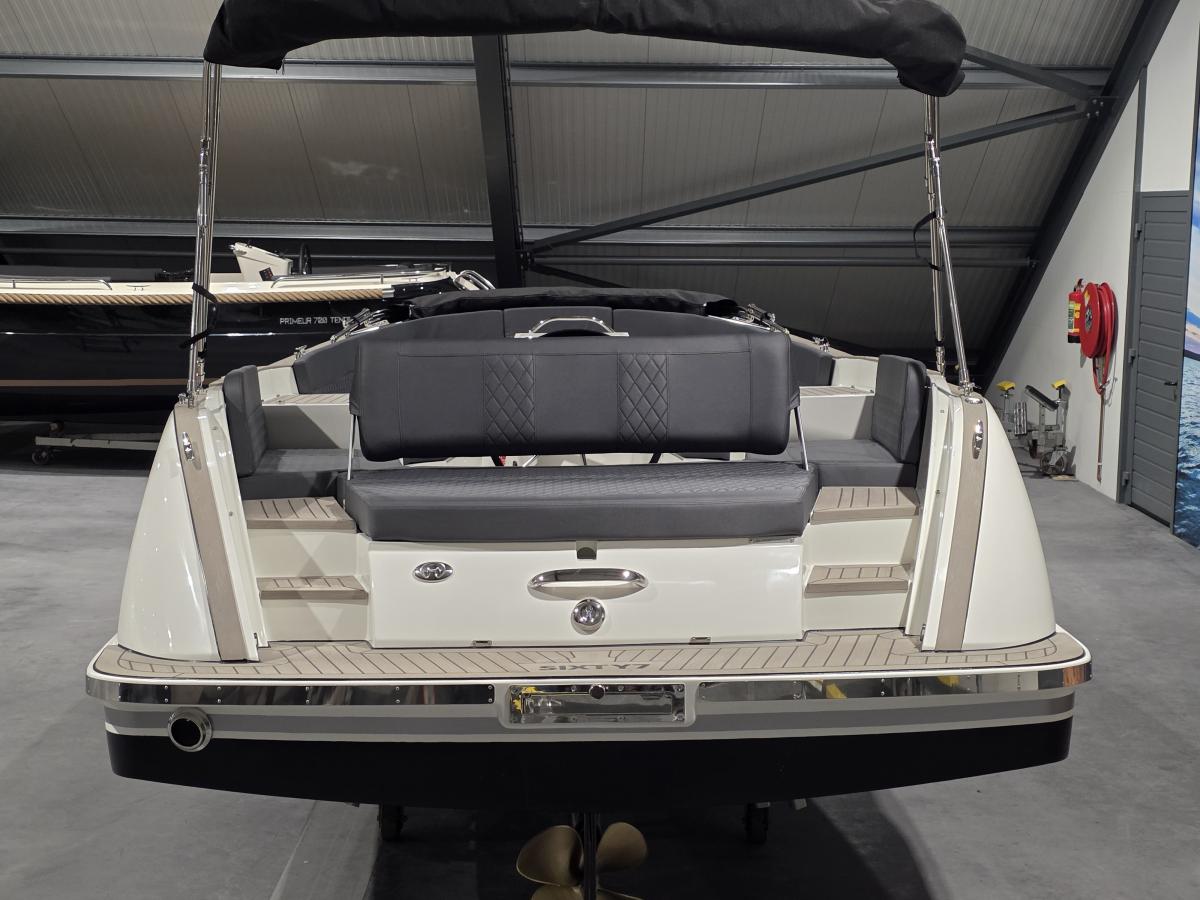 Antaris Sixty7 Te koop bij Bomert watersport Giethoorn