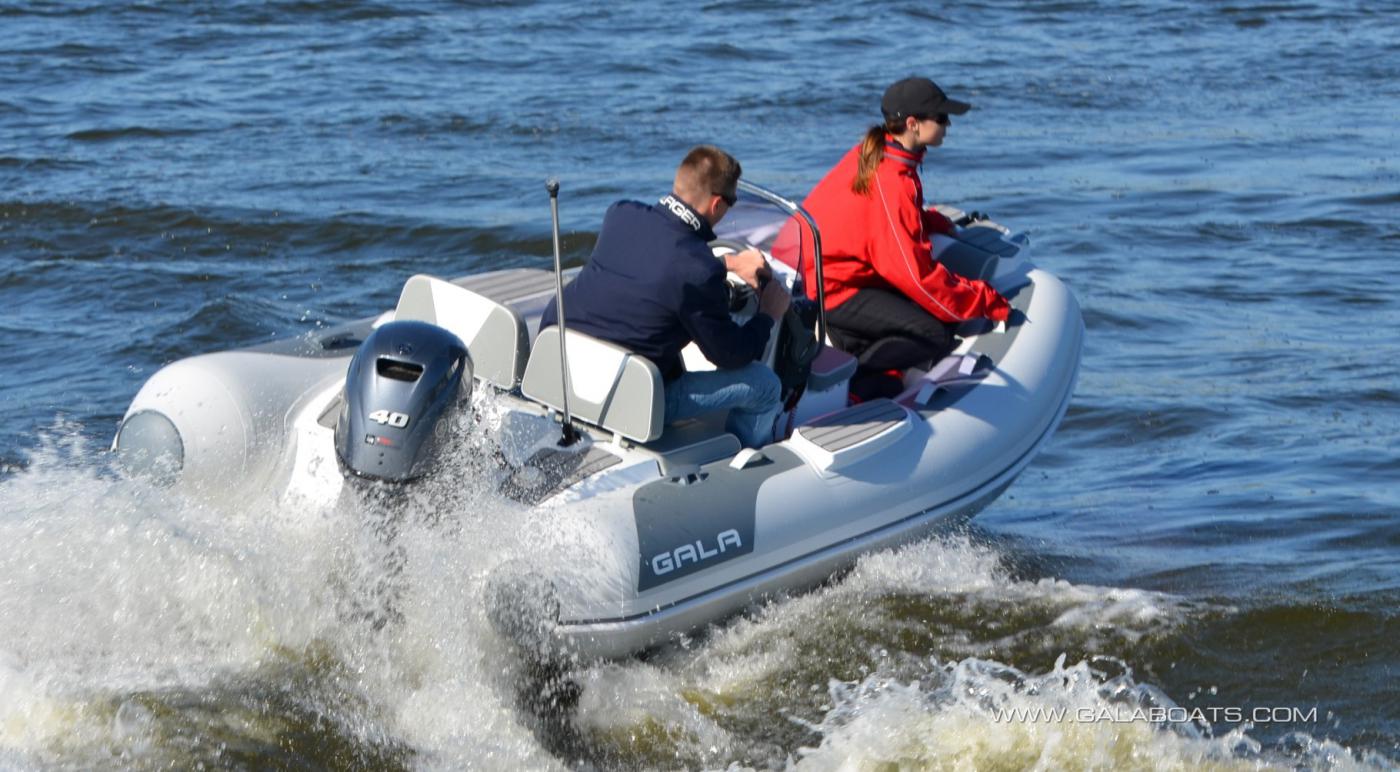 Gala Viking V360 Te koop bij Bomert watersport Giethoorn
