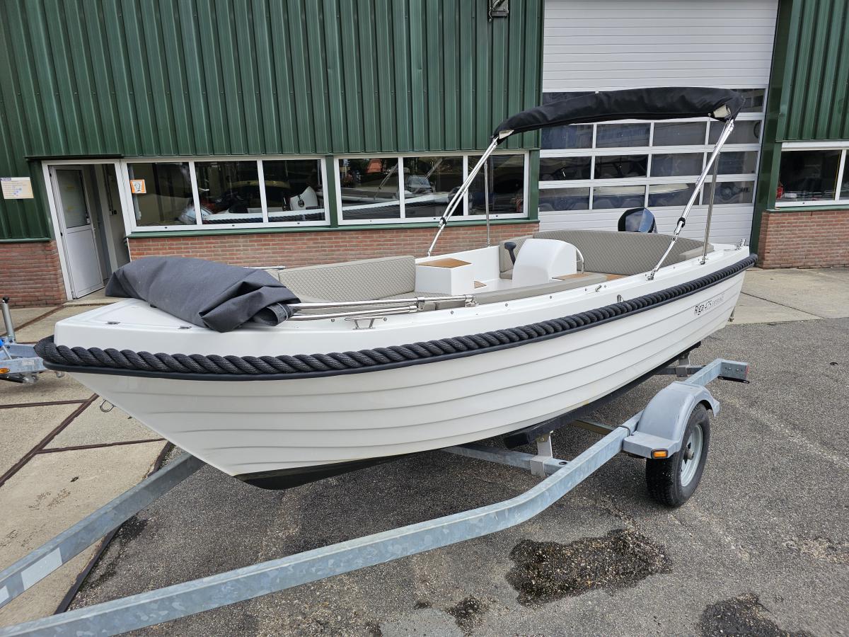 Te koop Riga 475 Experience Sloepen | Bomert Watersport