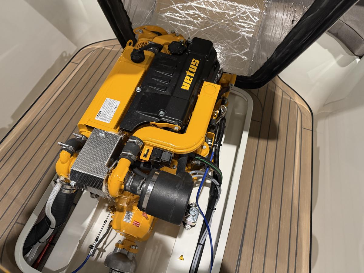 Maril 6NXT Te koop bij Bomert watersport Giethoorn