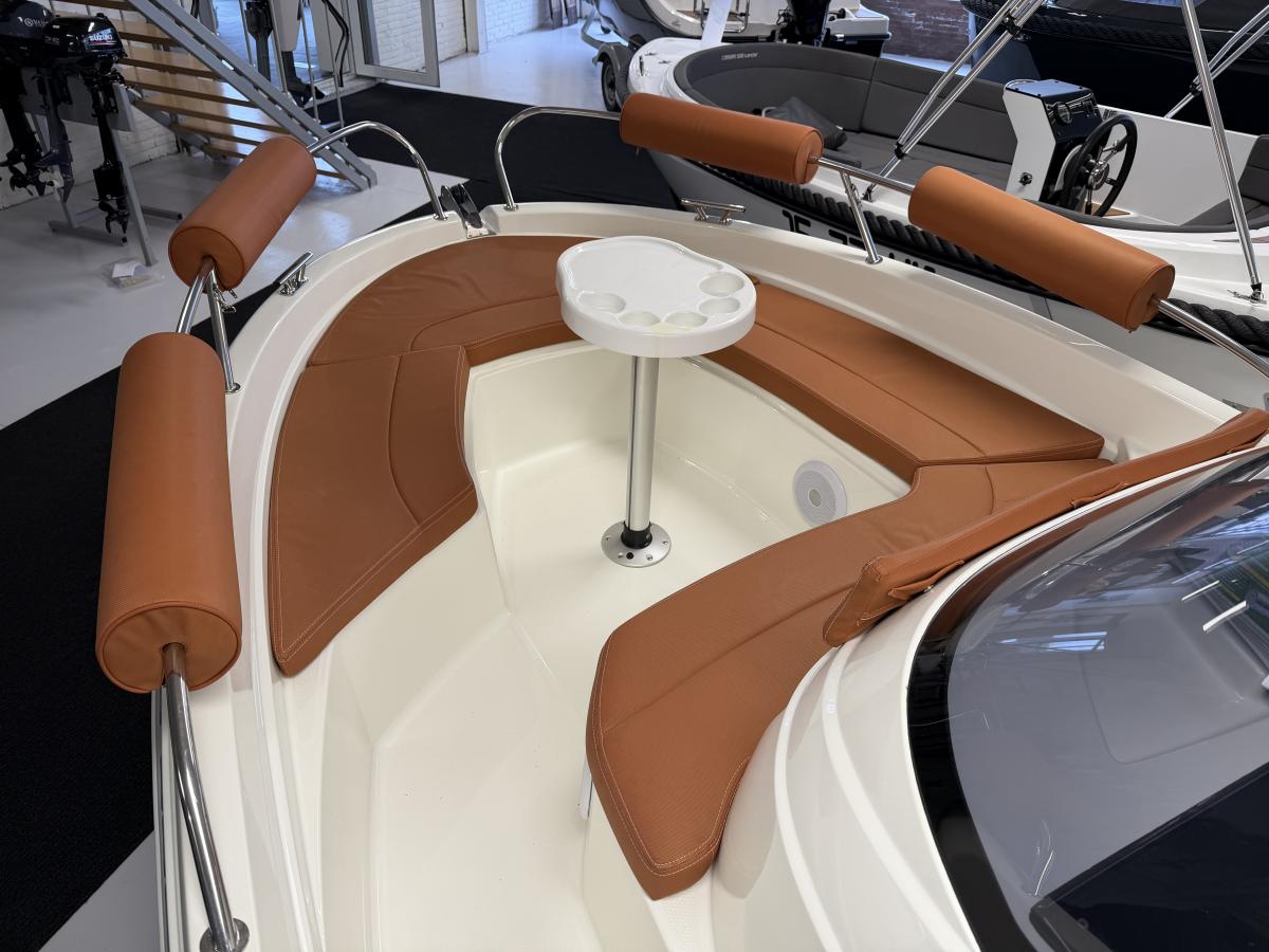Prins 500 Open Te koop bij Bomert watersport Giethoorn