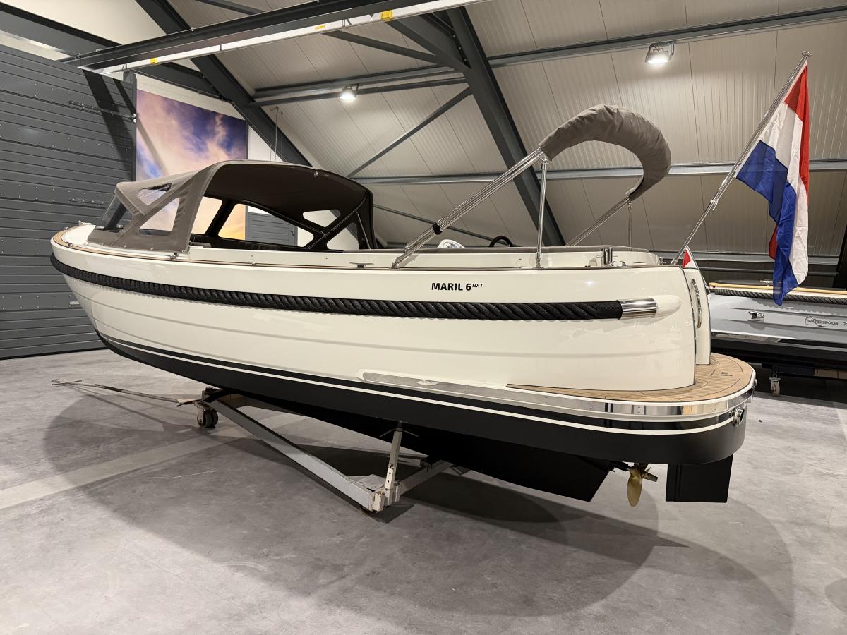 Maril 6NXT Te koop bij Bomert watersport Giethoorn