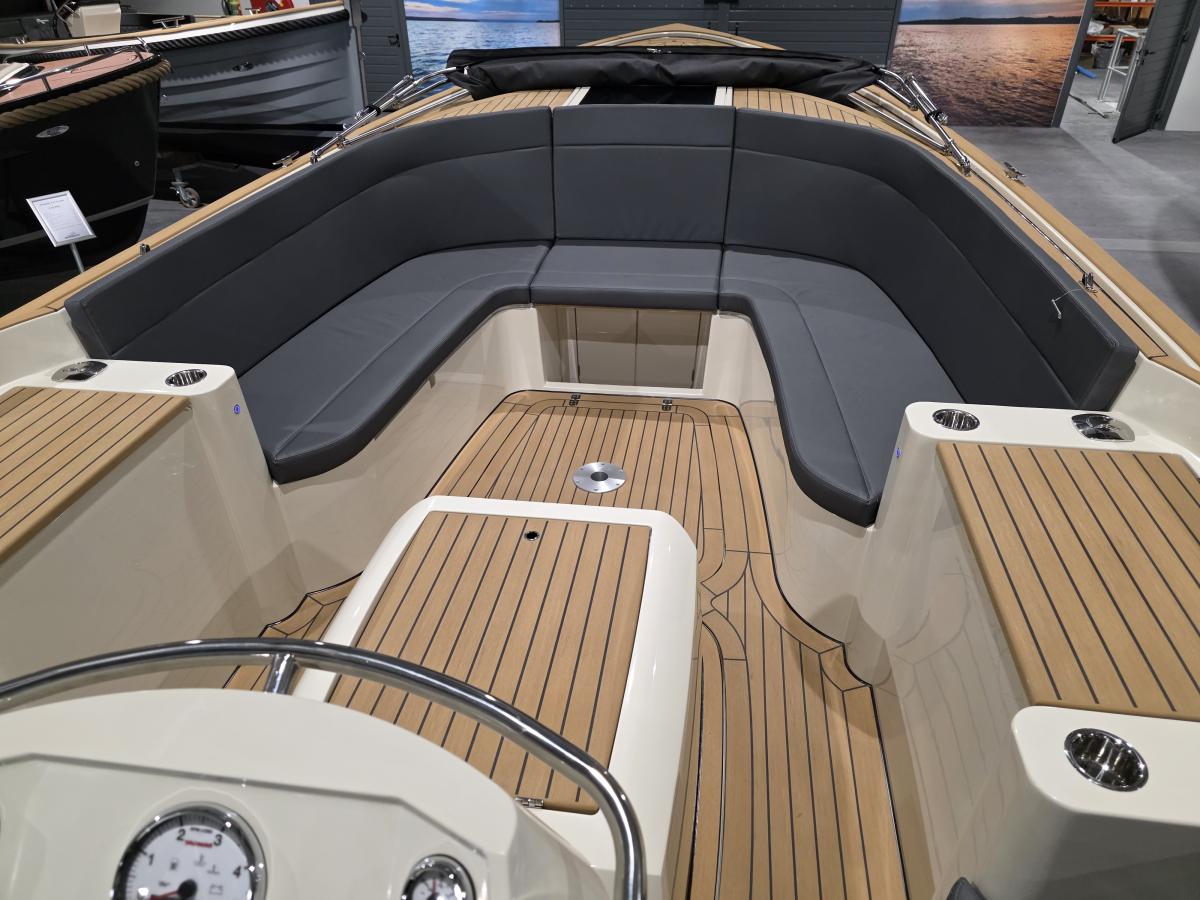 Antaris Seventy5 Te koop bij Bomert watersport Giethoorn