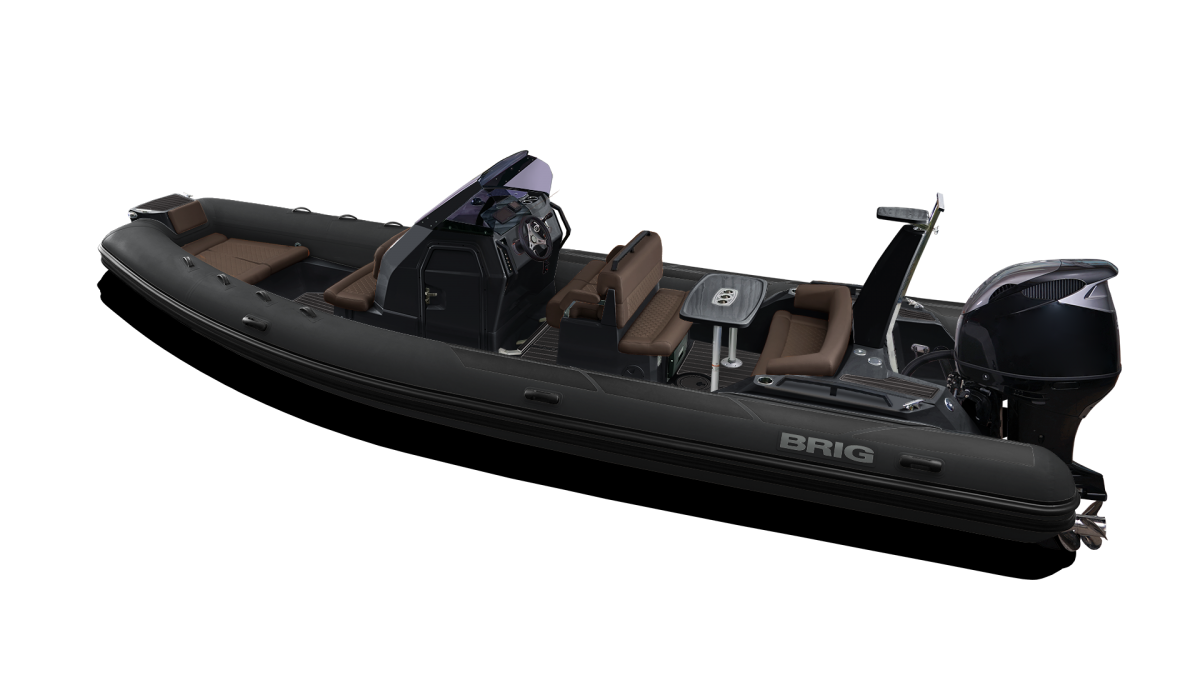 BRIG Eagle 8 Te koop bij Bomert watersport Giethoorn