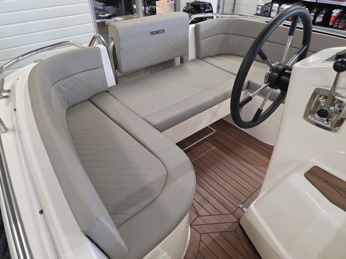 Primeur 600 Tender Te koop bij Bomert watersport Giethoorn