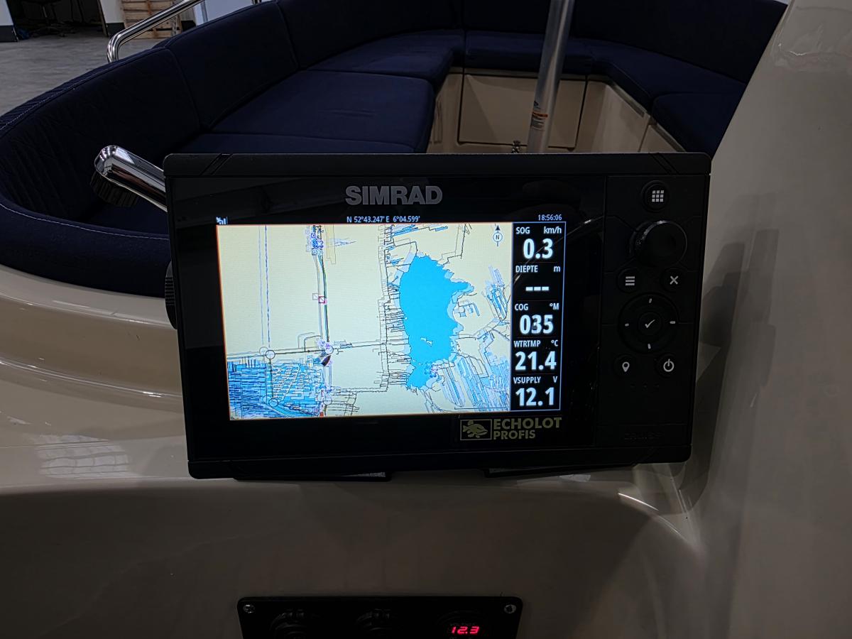 RioMar 470 Te koop bij Bomert watersport Giethoorn