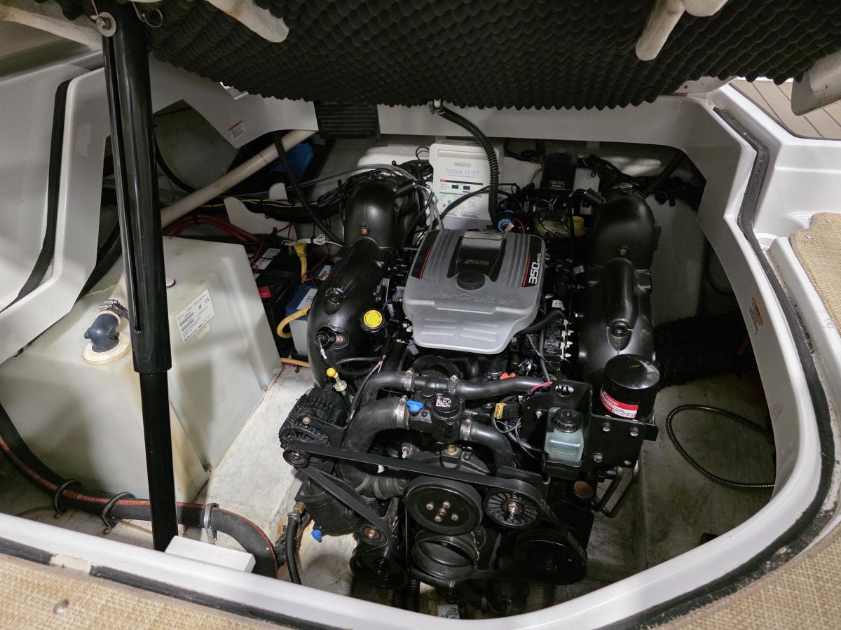 Crownline 264 CR Te koop bij Bomert watersport Giethoorn