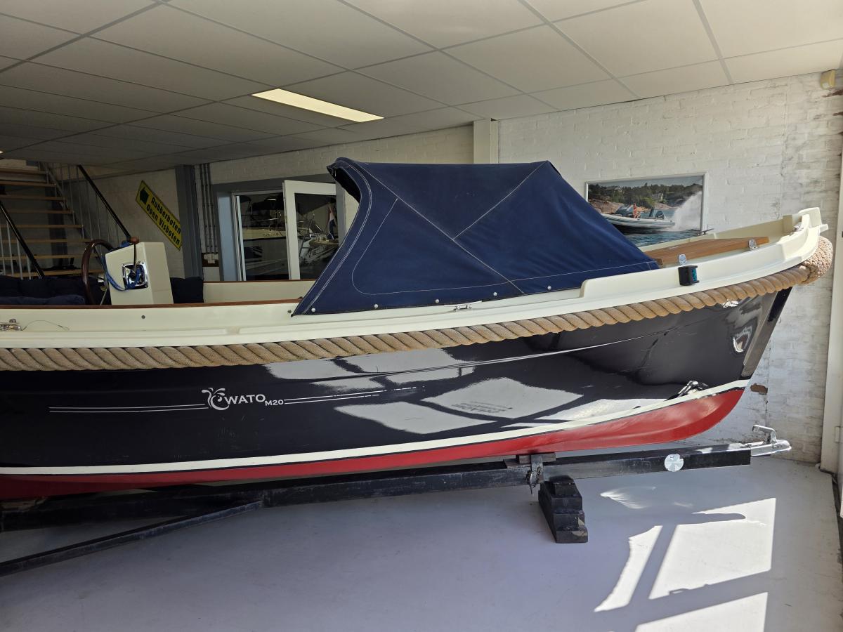 Wato M20 Te koop bij Bomert watersport Giethoorn