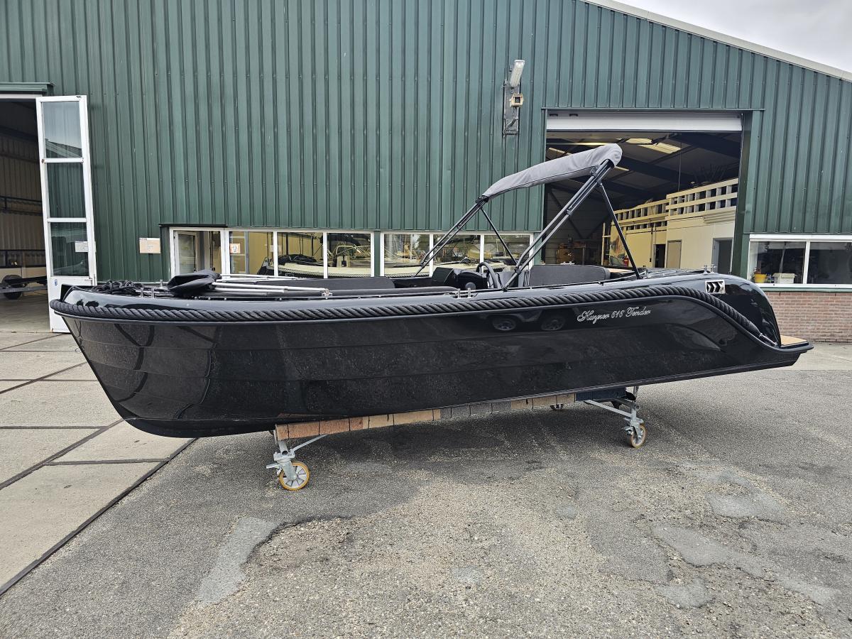 Te koop Oud Huijzer 616 Tender Sloepen | Bomert Watersport