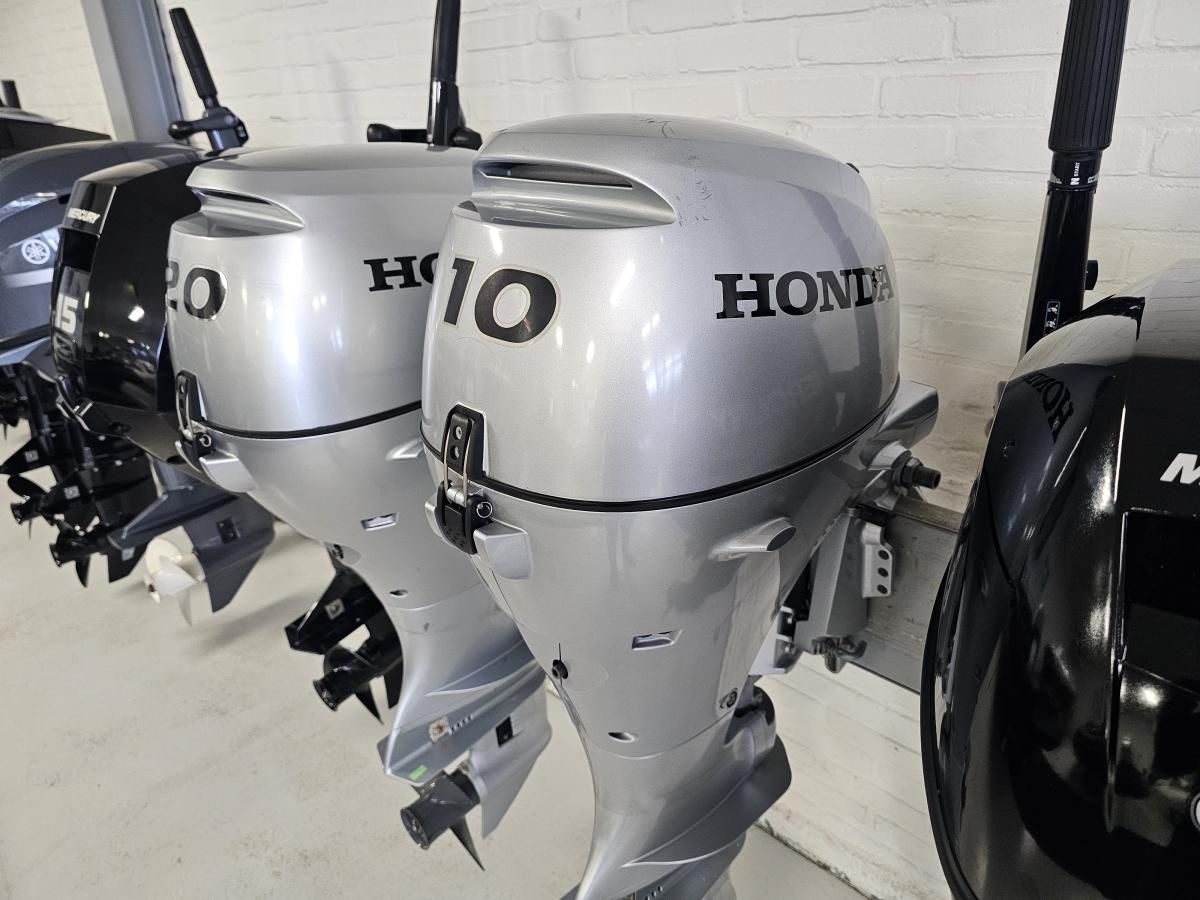Te koop Honda  10 SRU buitenboordmotoren | Bomert Watersport