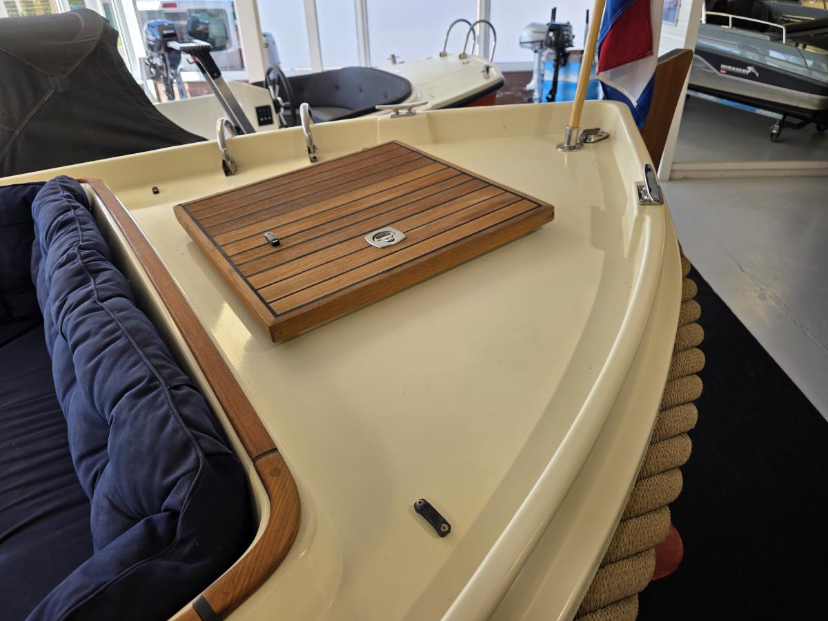 Wato M20 Te koop bij Bomert watersport Giethoorn