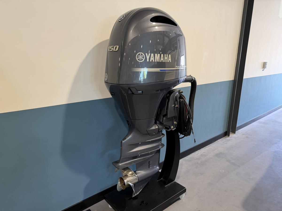 Te koop Yamaha 150 Fourstroke buitenboordmotoren | Bomert Watersport
