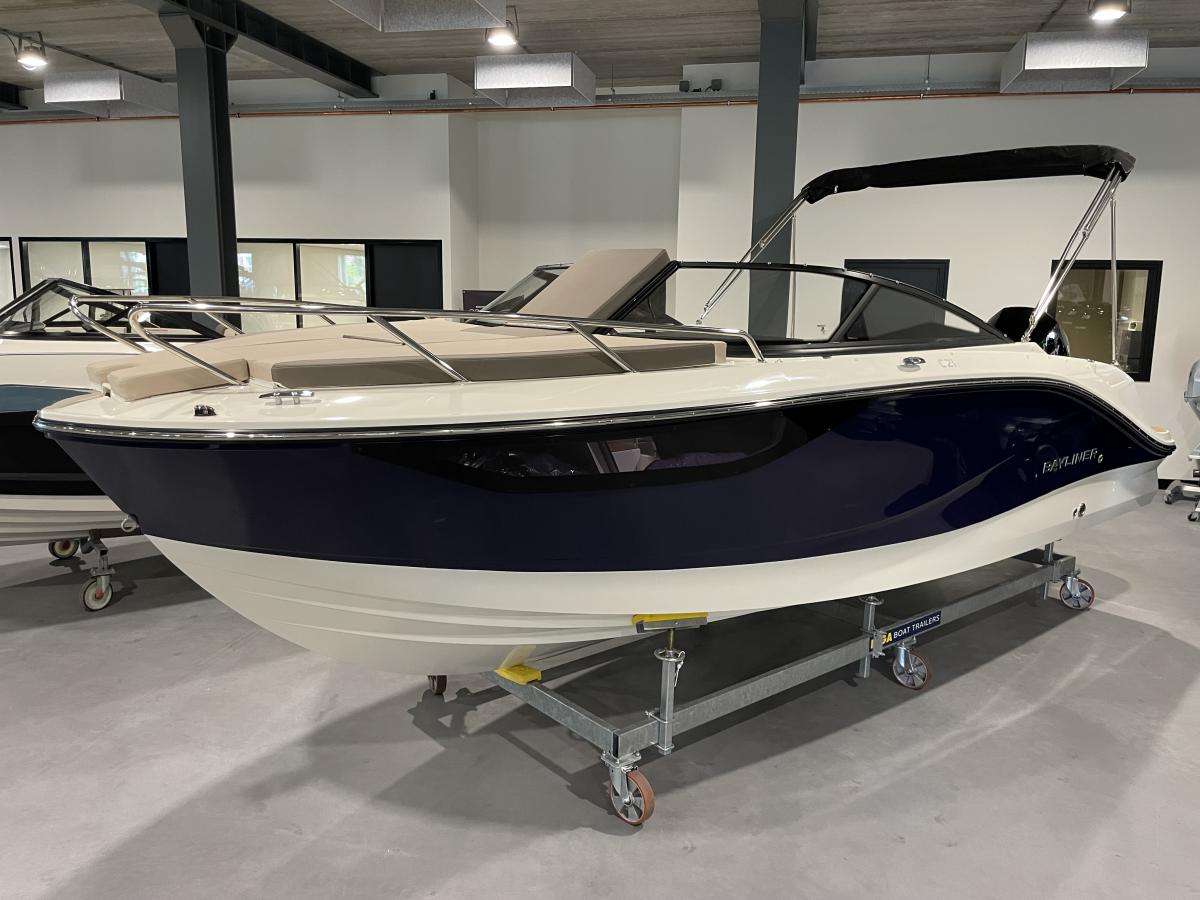 Te koop Bayliner  C21 Outboard Sportboten | Bomert Watersport