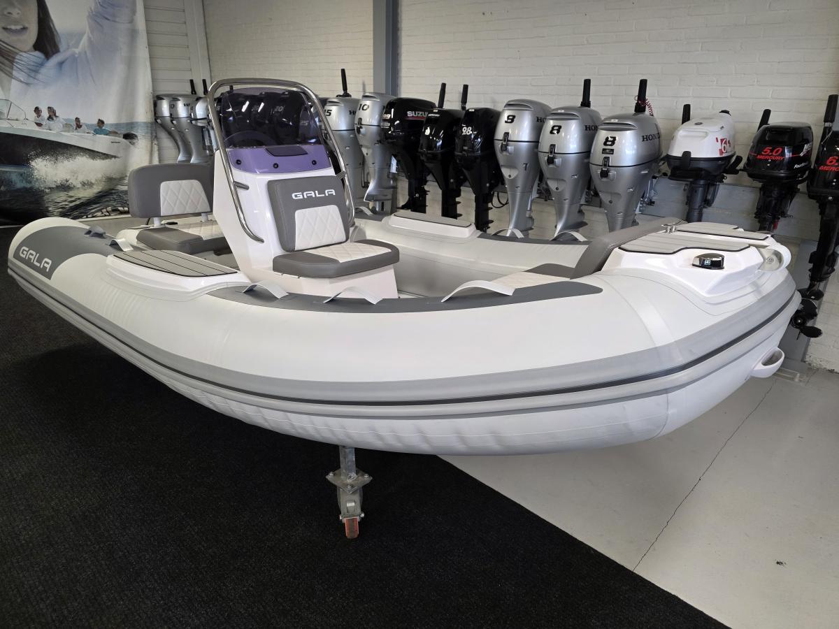 Te koop Gala V360 RIB's | Bomert Watersport