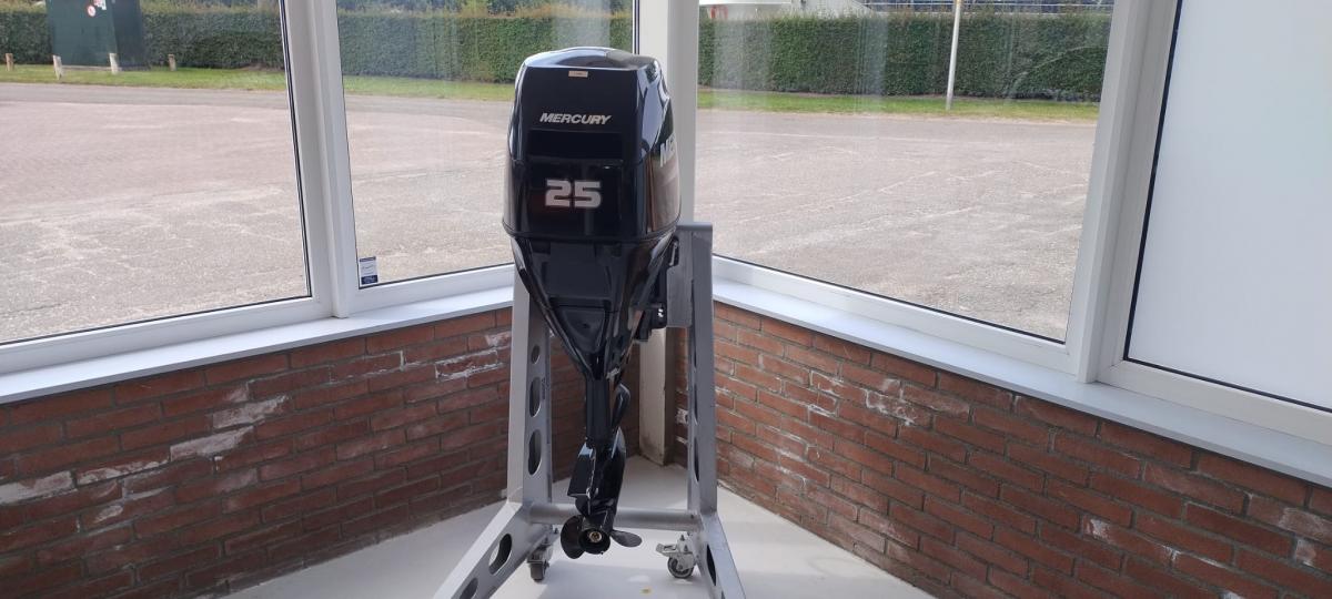 Mercury F 25 EFI ELPT Te koop bij Bomert watersport Giethoorn