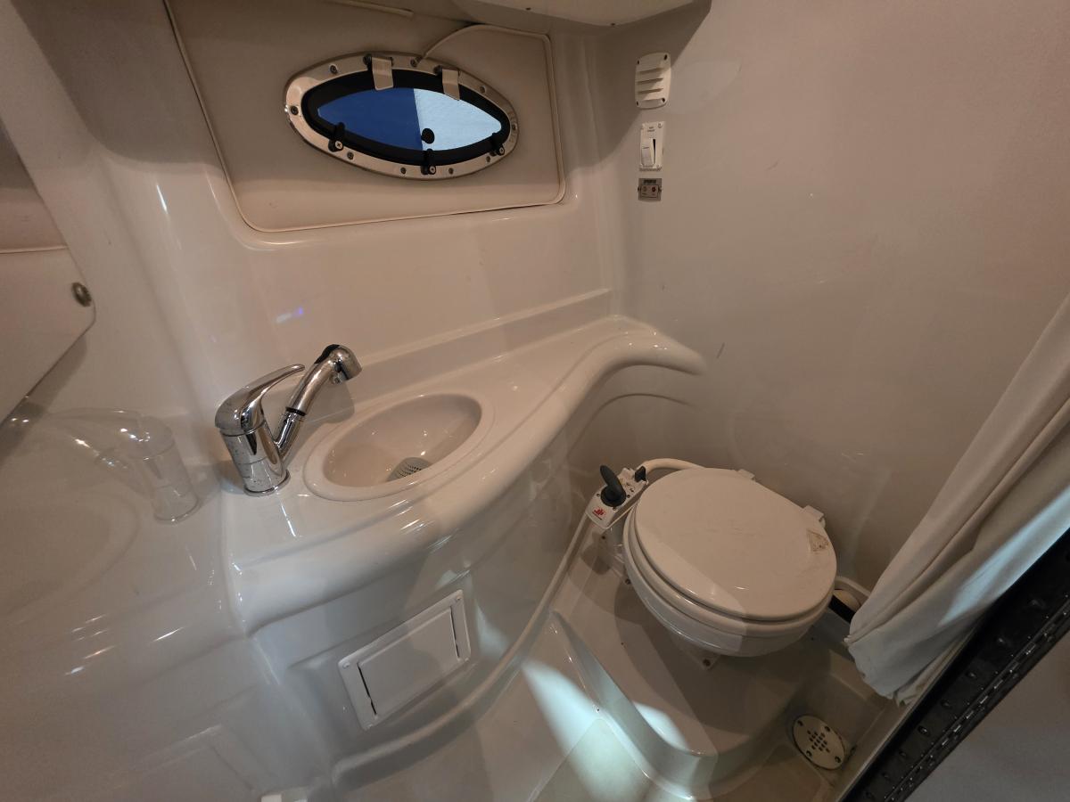 Crownline 264 CR Te koop bij Bomert watersport Giethoorn