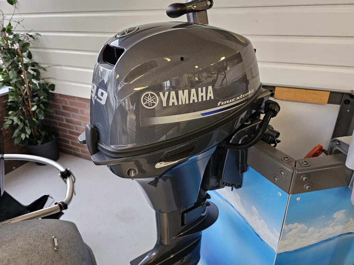 Te koop Yamaha 9.9 Fourstroke buitenboordmotoren | Bomert Watersport