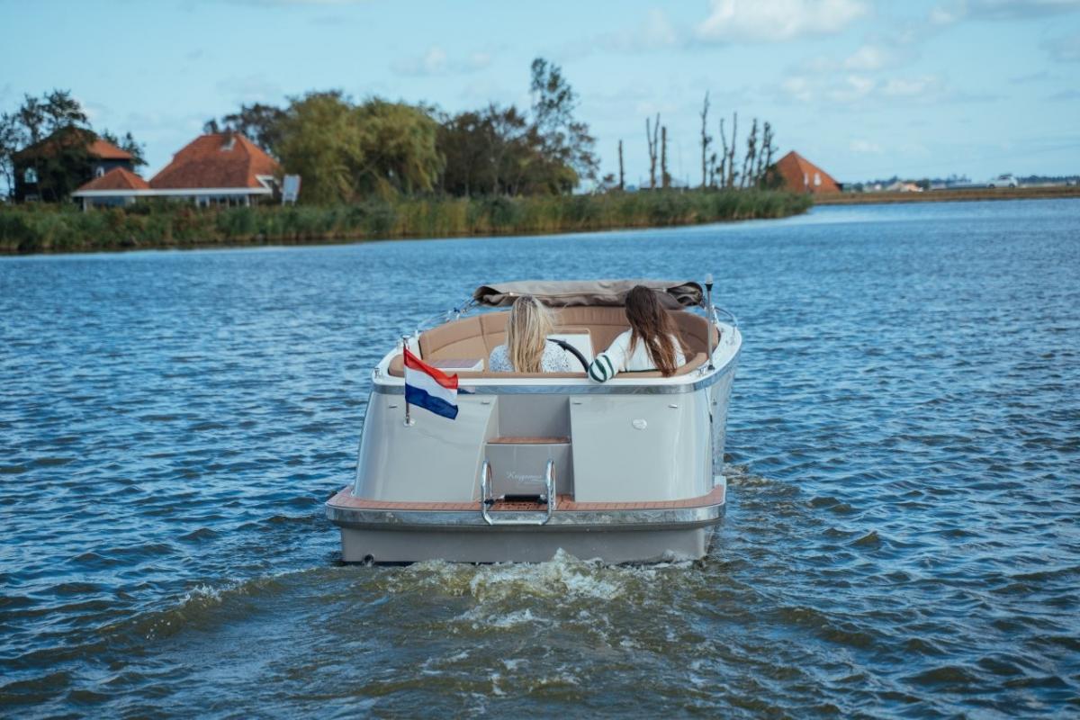 Te koop Lifestyle 600 Tender Sloepen | Bomert Watersport