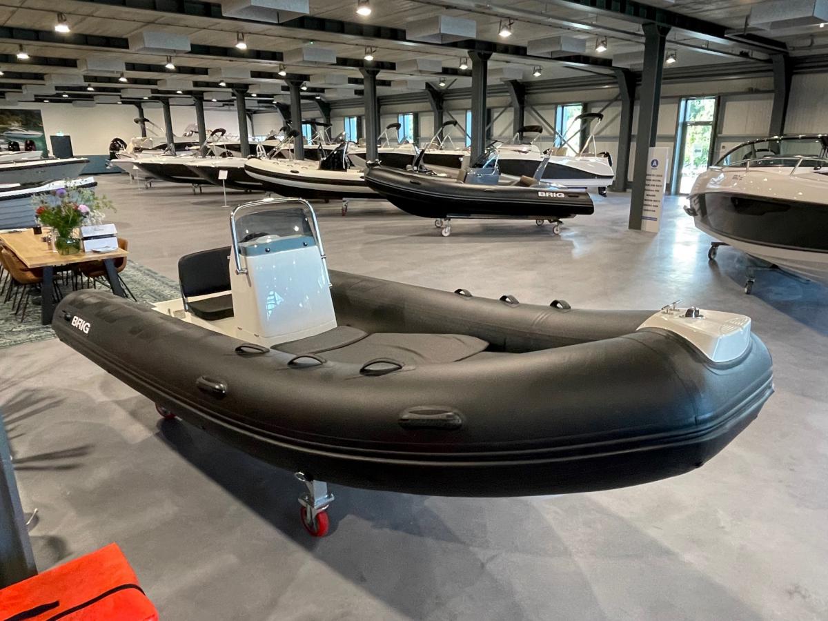 Te koop Brig  F500  Rubberboten | Bomert Watersport