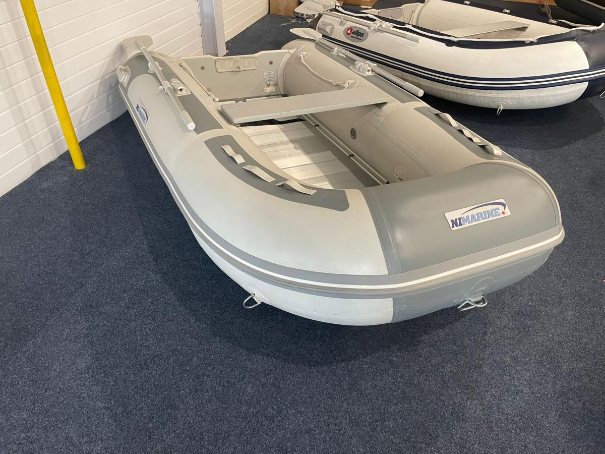 Te koop Nimarine  MX 300 Rubberboten | Bomert Watersport