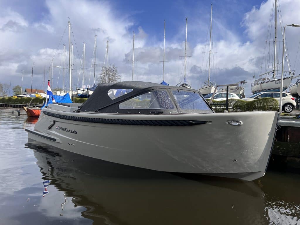 Te koop Corsiva 750 Tender Sloepen | Bomert Watersport