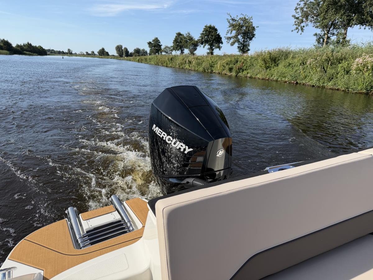 Bayliner V20 Outboard Te koop bij Bomert watersport Giethoorn