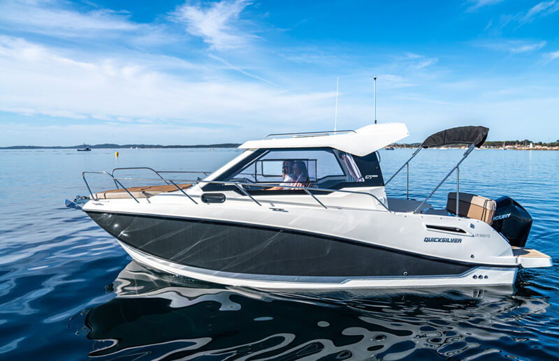 Te koop Quicksilver Activ 705 Weekend Sportcruisers | Bomert Watersport